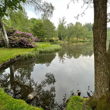 Ferienwohnung Haus Auf Dem Berg Braunlage Exterior foto