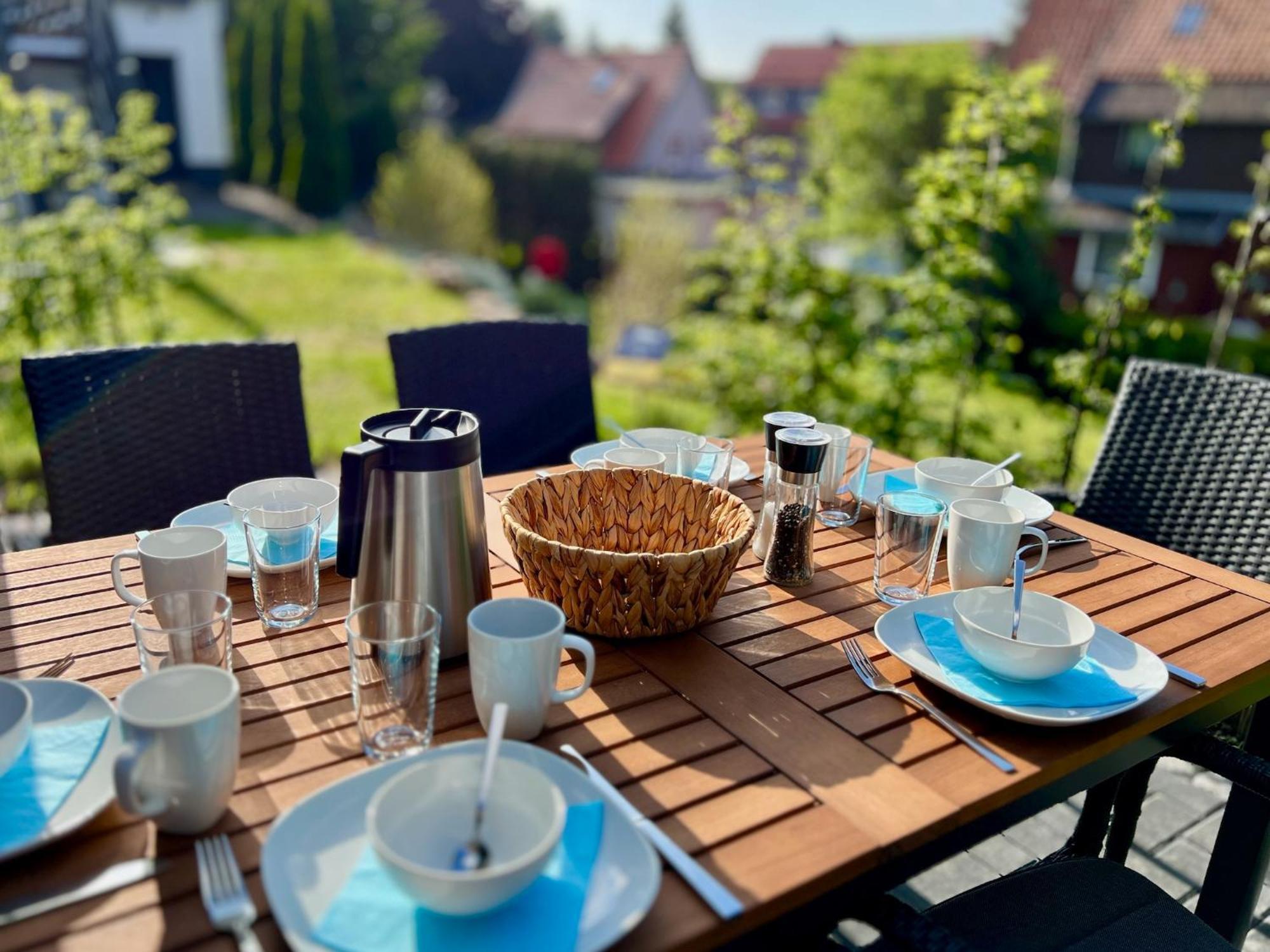 Apartment Haus Auf Dem Berg